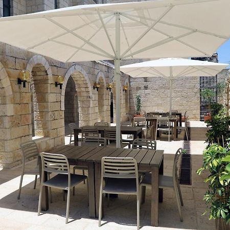 New Gate Hostel Jerusalem Eksteriør billede