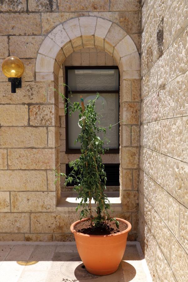 New Gate Hostel Jerusalem Eksteriør billede