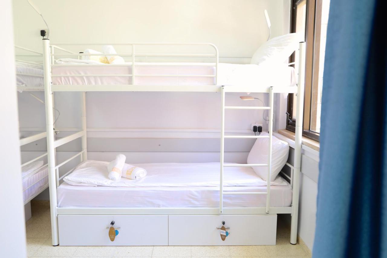 New Gate Hostel Jerusalem Eksteriør billede