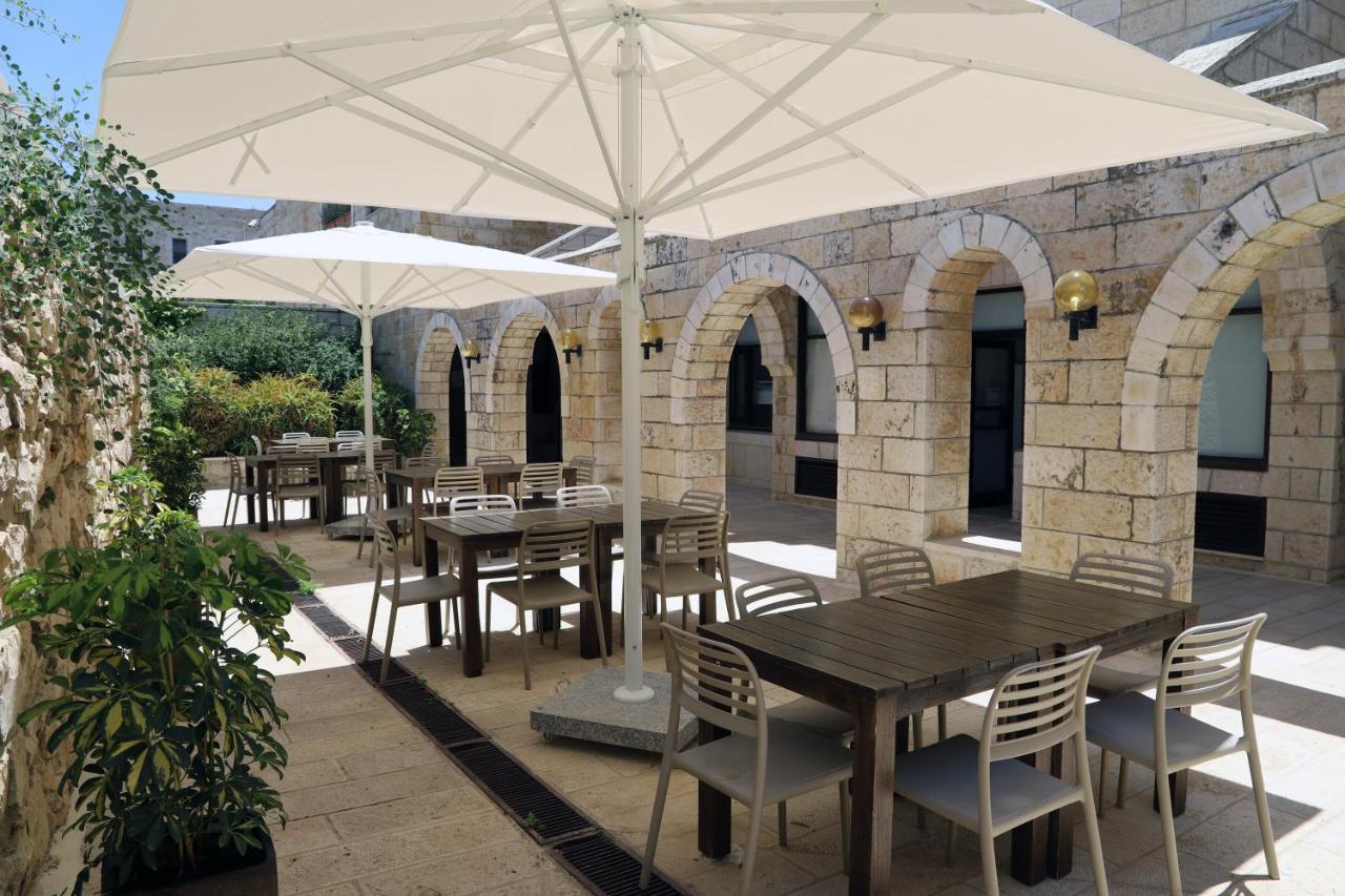 New Gate Hostel Jerusalem Eksteriør billede