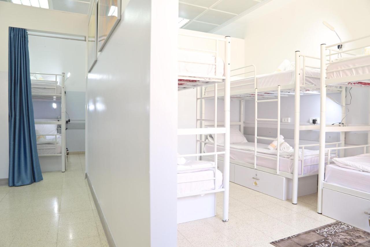 New Gate Hostel Jerusalem Eksteriør billede