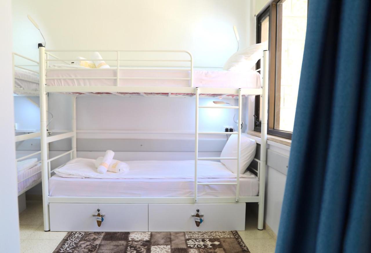 New Gate Hostel Jerusalem Eksteriør billede