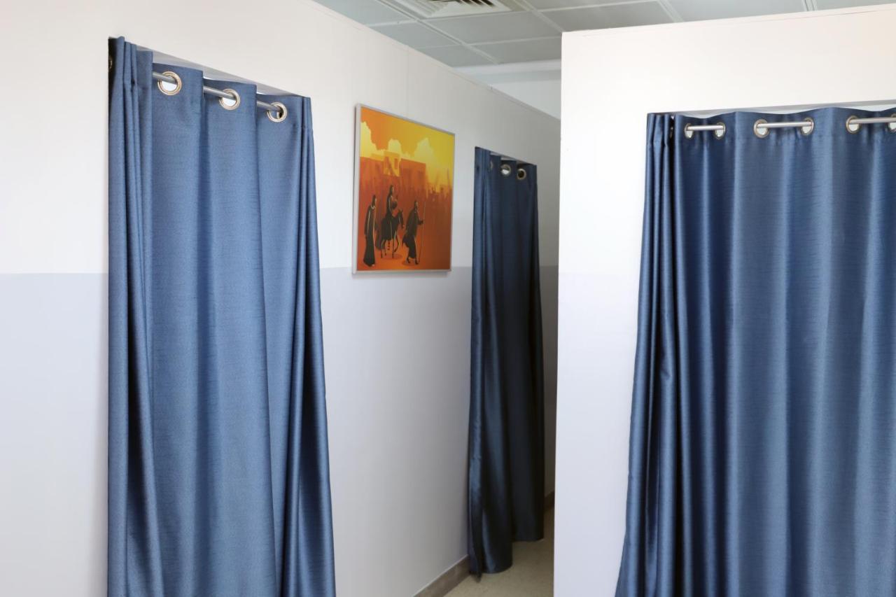 New Gate Hostel Jerusalem Eksteriør billede