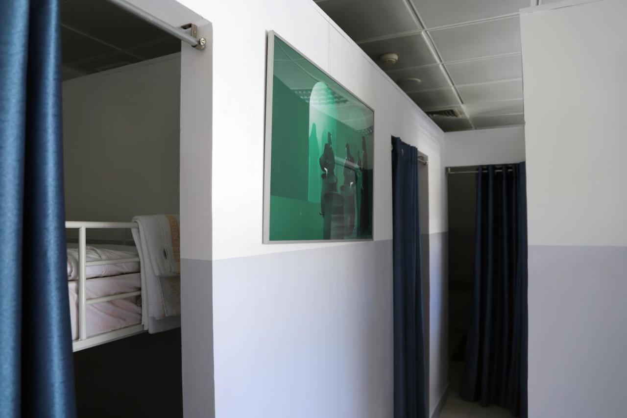 New Gate Hostel Jerusalem Eksteriør billede